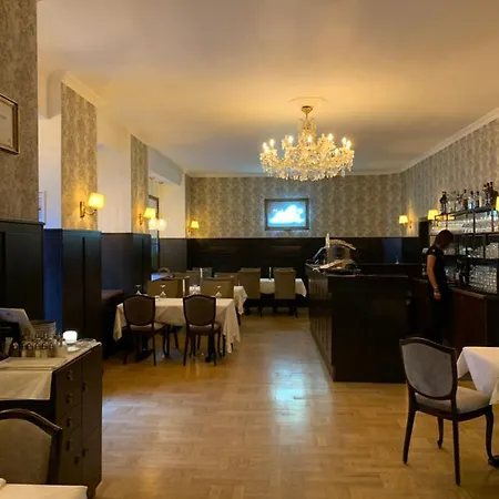 Hotell Landmark Am Kracauerplatz