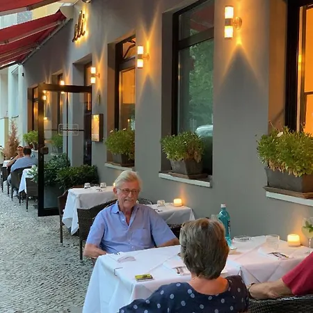 Landmark Am Kracauerplatz Hotell Berlin