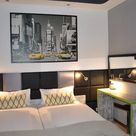 Hotell Landmark Am Kracauerplatz