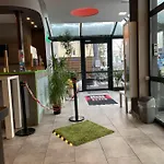 Отель Landmark Am Kracauerplatz Берлин