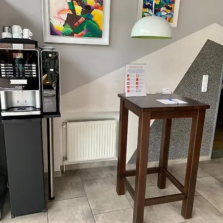 Landmark Am Kracauerplatz Hotel 2*