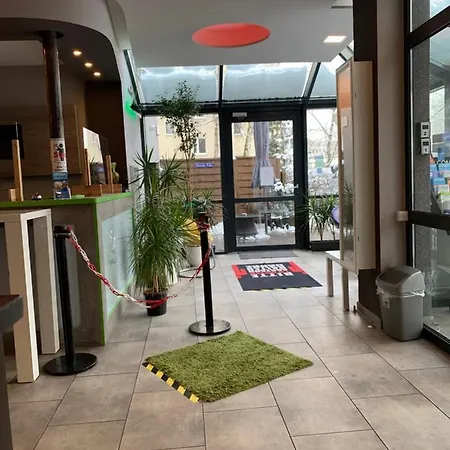 Hotel Landmark Am Kracauerplatz Berlijn