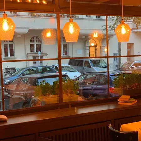 Hotell Landmark Am Kracauerplatz