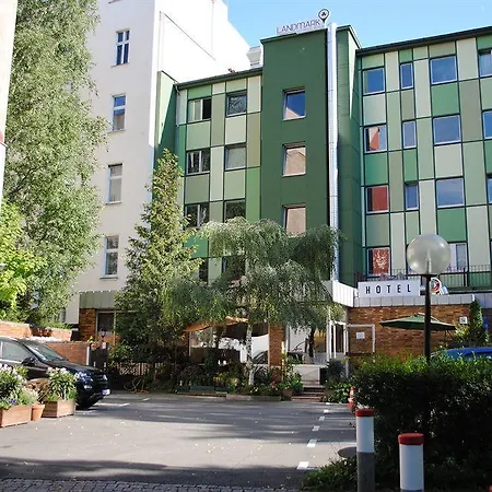 Hotel Landmark Am Kracauerplatz