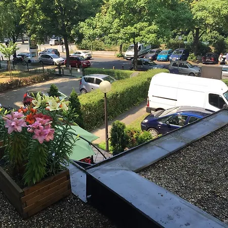 Hotel Landmark Am Kracauerplatz Berlijn