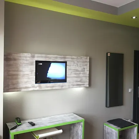 Hotel Landmark Am Kracauerplatz