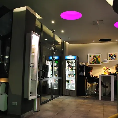 Hotell Landmark Am Kracauerplatz 2*