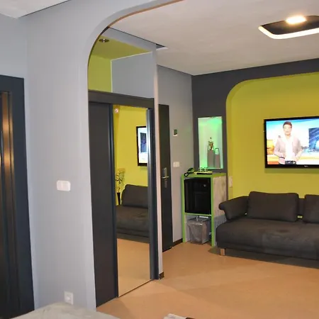 Landmark Am Kracauerplatz Hotel 2*