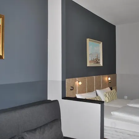 Landmark Am Kracauerplatz 2* Berlijn