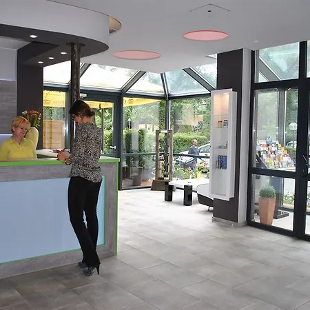 Hotel Landmark Am Kracauerplatz