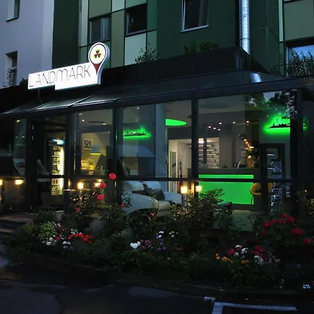 Hotel Landmark Am Kracauerplatz