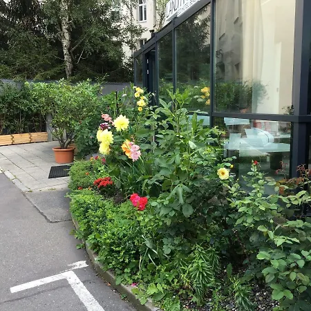 Hotel Landmark Am Kracauerplatz Berlijn