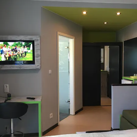 Landmark Am Kracauerplatz Hotel