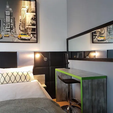 Landmark Am Kracauerplatz Berlijn