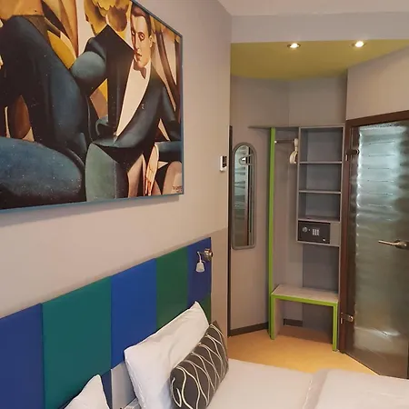 Hotel Landmark Am Kracauerplatz Berlijn