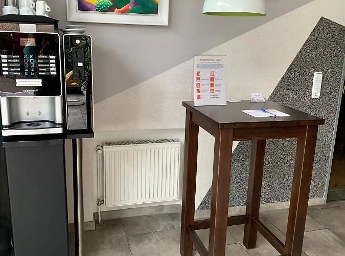 Landmark Am Kracauerplatz Hotell 2*