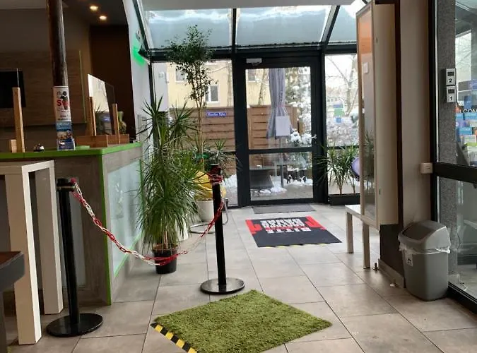 Ξενοδοχείο Landmark Am Kracauerplatz Βερολίνο