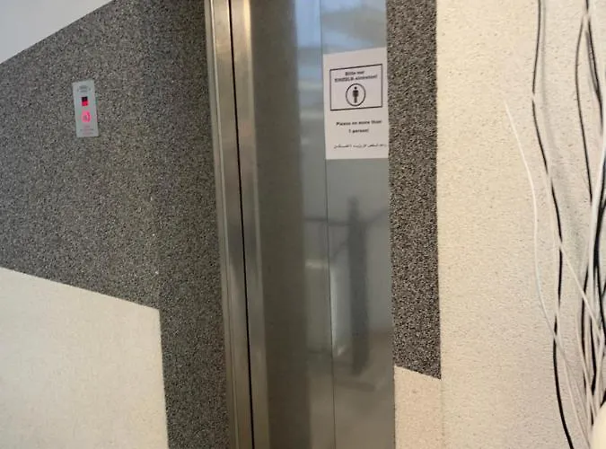 Landmark Am Kracauerplatz Szálloda Berlin