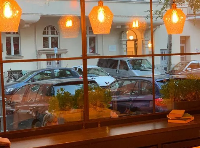 Szálloda Landmark Am Kracauerplatz