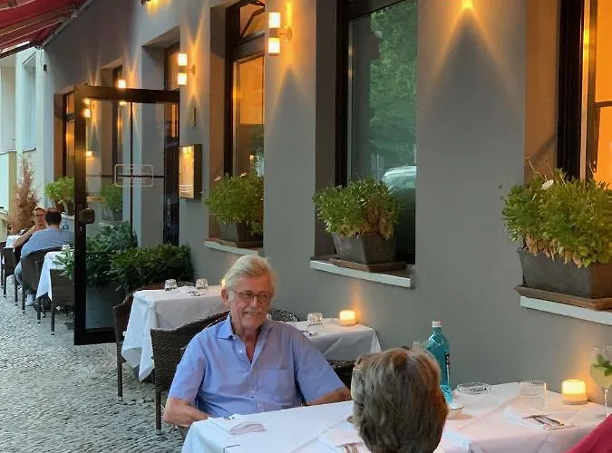 Landmark Am Kracauerplatz Hotell Berlin