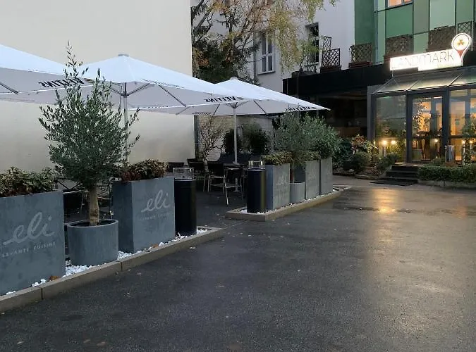 Ξενοδοχείο Landmark Am Kracauerplatz Βερολίνο