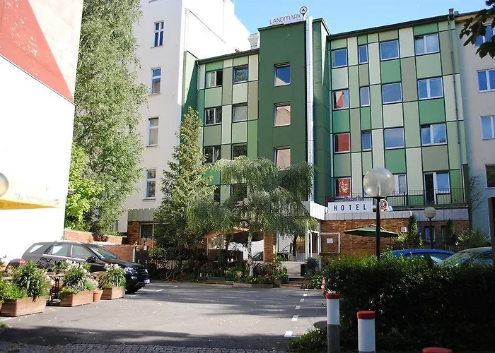 Hotell Landmark Am Kracauerplatz