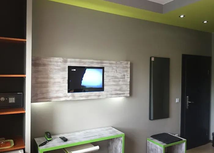 Szálloda Landmark Am Kracauerplatz