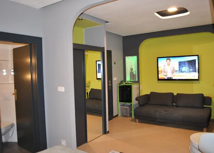 Landmark Am Kracauerplatz Ξενοδοχείο 2*