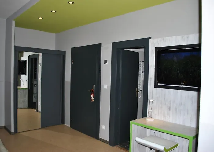 Landmark Am Kracauerplatz Hotell 2*