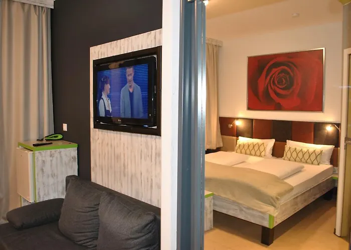 Landmark Am Kracauerplatz Hotell 2*