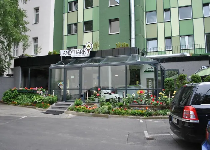 Ξενοδοχείο Landmark Am Kracauerplatz 2*