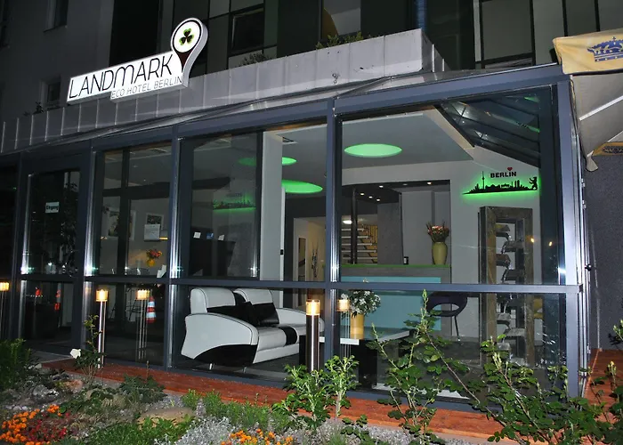 Landmark Am Kracauerplatz Berlin