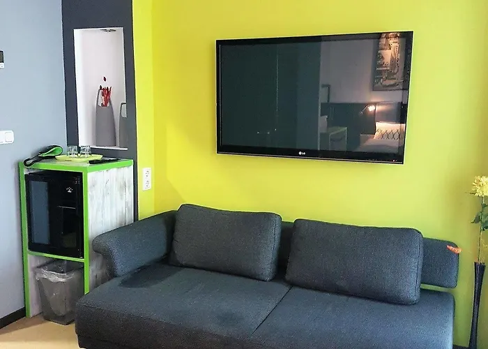 Landmark Am Kracauerplatz Hotell Berlin