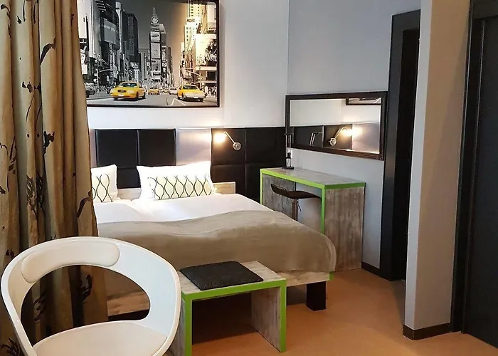 Landmark Am Kracauerplatz Berlin