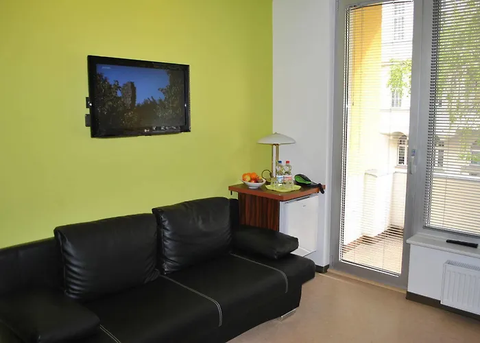 Landmark Am Kracauerplatz Hotell Berlin