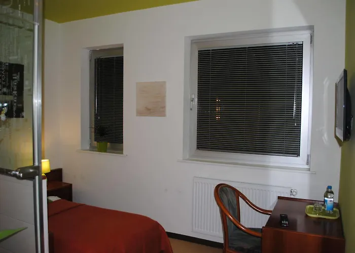 Hotell Landmark Am Kracauerplatz 2*