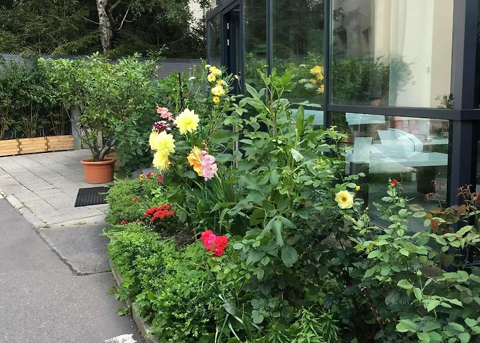 Hotell Landmark Am Kracauerplatz Berlin