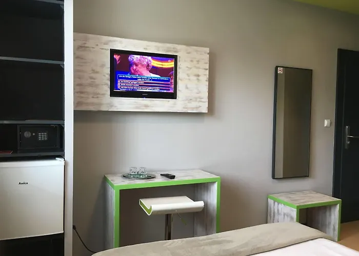 Landmark Am Kracauerplatz Ξενοδοχείο 2*