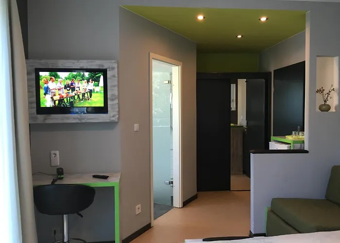 Landmark Am Kracauerplatz Ξενοδοχείο