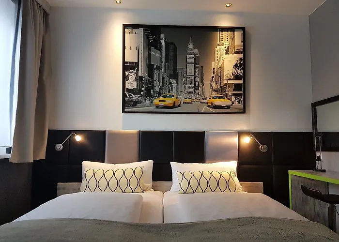 Landmark Am Kracauerplatz Βερολίνο