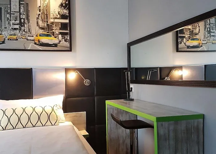 Landmark Am Kracauerplatz Berlin