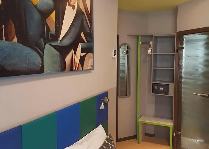 Ξενοδοχείο Landmark Am Kracauerplatz Βερολίνο