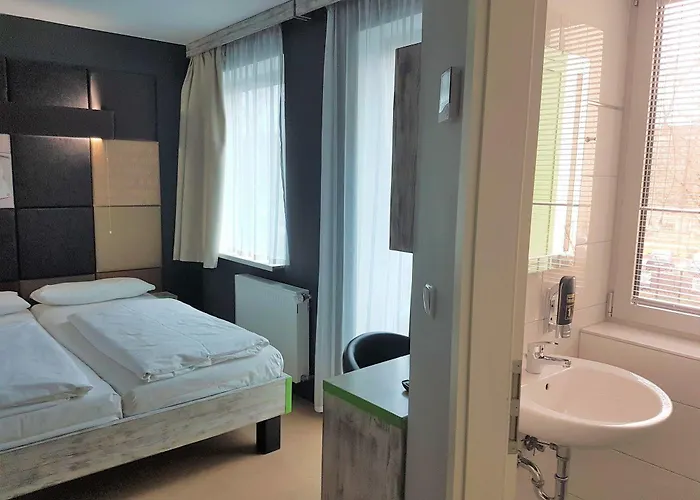 Landmark Am Kracauerplatz Hotell Berlin