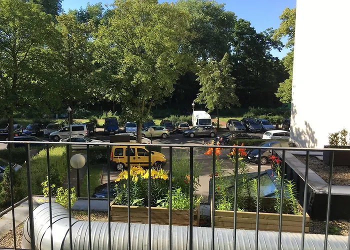 Szálloda Landmark Am Kracauerplatz