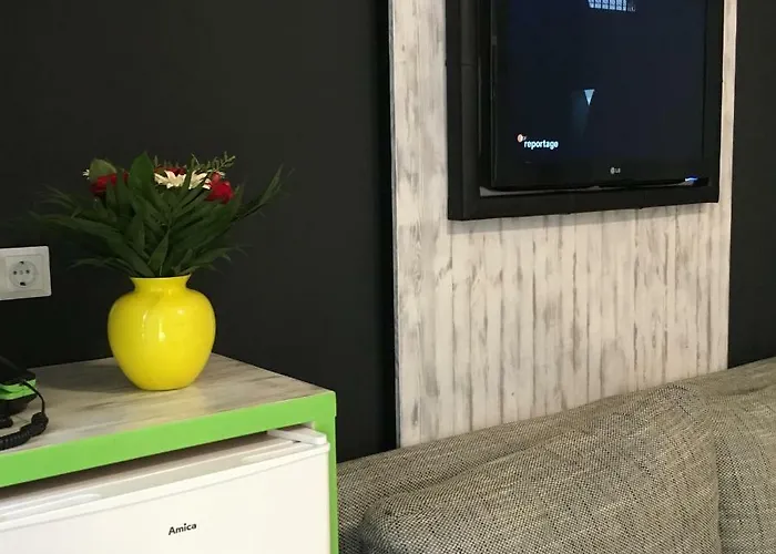 Landmark Am Kracauerplatz Berlin