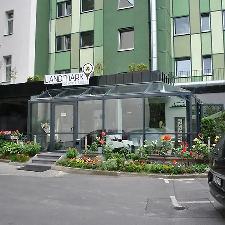 Hotell Landmark Am Kracauerplatz 2*