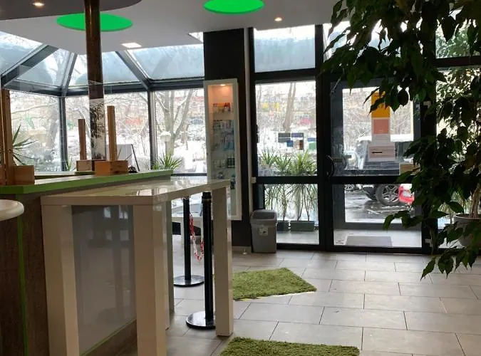 Hotell Landmark Am Kracauerplatz Berlin