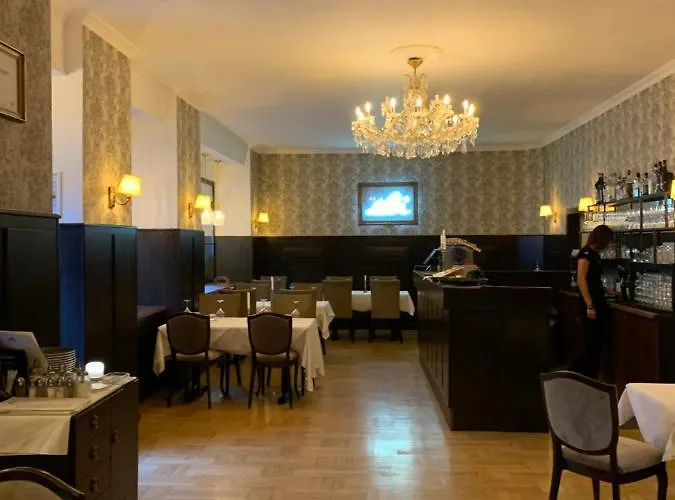 Hotell Landmark Am Kracauerplatz