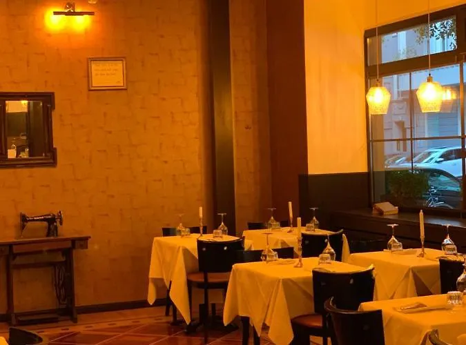 Hotell Landmark Am Kracauerplatz 2*