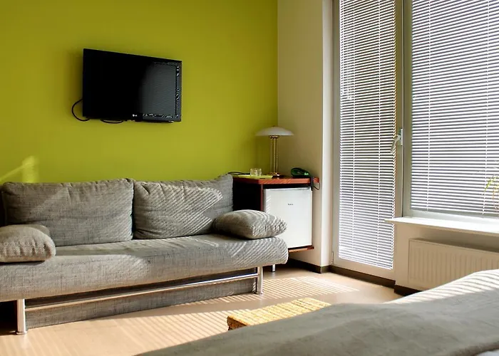 Hotell Landmark Am Kracauerplatz 2*